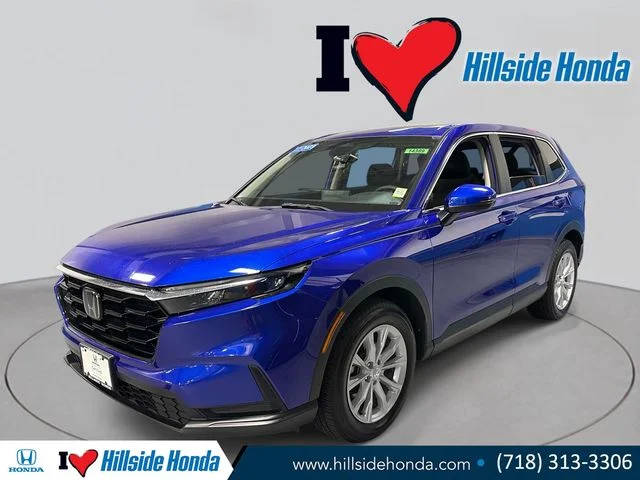 2023 Honda CR-V EX AWD photo