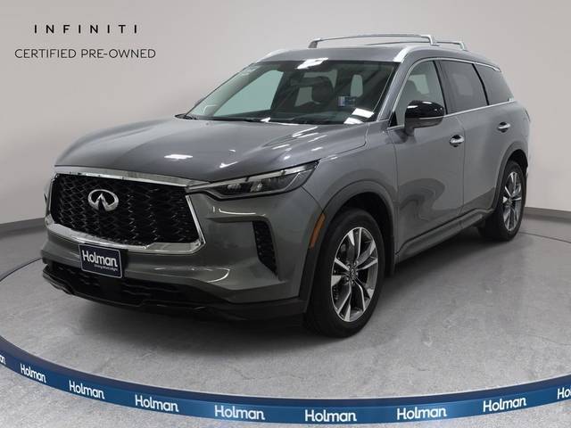 2023 Infiniti QX60 LUXE AWD photo