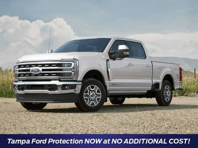 2023 Ford F-250 Super Duty LARIAT 4WD photo