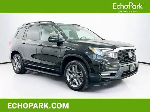 2023 Honda Passport EX-L AWD photo