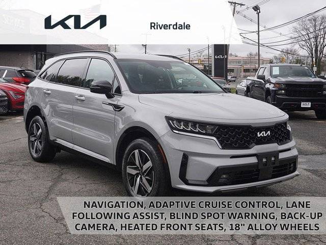 2023 Kia Sorento EX FWD photo