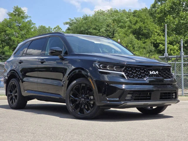 2023 Kia Sorento SX FWD photo