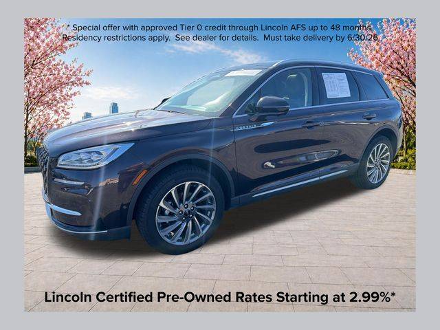 2023 Lincoln Corsair Reserve FWD photo