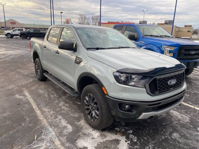 2023 Ford Ranger XLT 4WD photo