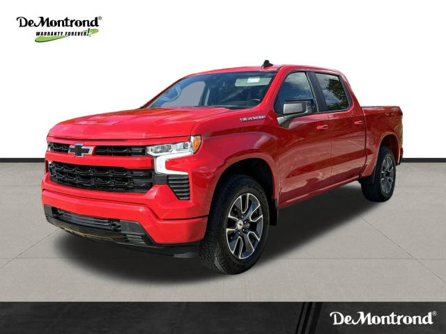 2023 Chevrolet Silverado 1500 RST 4WD photo