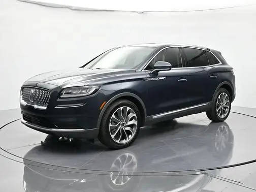 2023 Lincoln Nautilus Reserve AWD photo