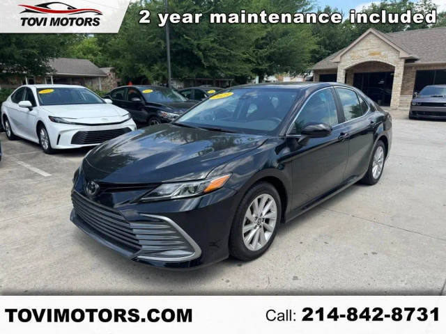 2023 Toyota Camry LE FWD photo