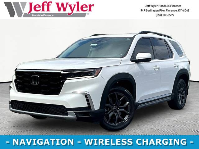 2023 Honda Pilot Elite AWD photo