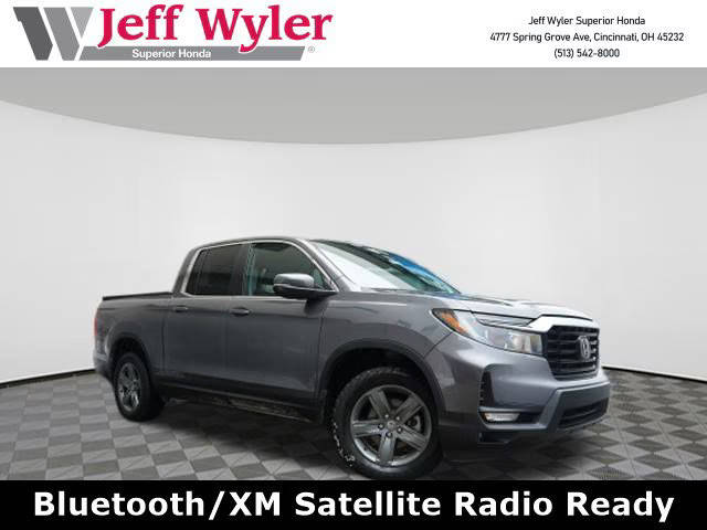 2023 Honda Ridgeline RTL AWD photo