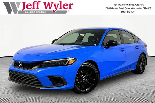 2023 Honda Civic Sport FWD photo
