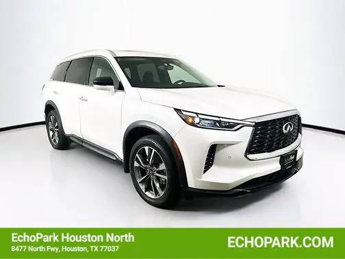 2023 Infiniti QX60 LUXE AWD photo