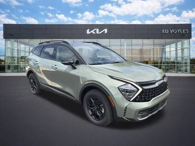 2023 Kia Sportage X-Pro Prestige AWD photo