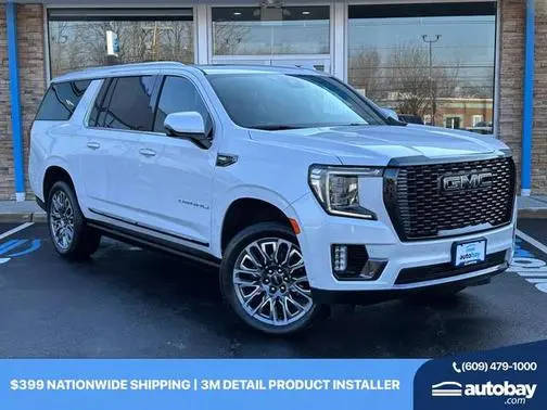 2023 GMC Yukon XL Denali Ultimate 4WD photo