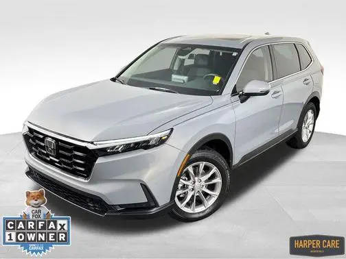 2023 Honda CR-V EX-L AWD photo