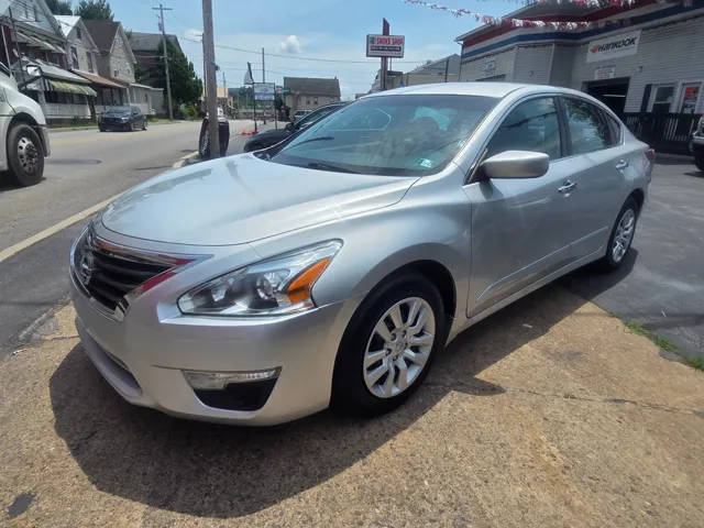 2015 Nissan Altima 2.5 S FWD photo