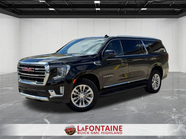 2023 GMC Yukon XL SLT 4WD photo