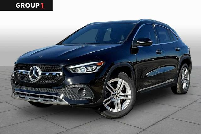 2023 Mercedes-Benz GLA-Class GLA 250 AWD photo