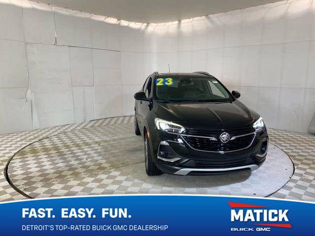 2023 Buick Encore GX Essence AWD photo