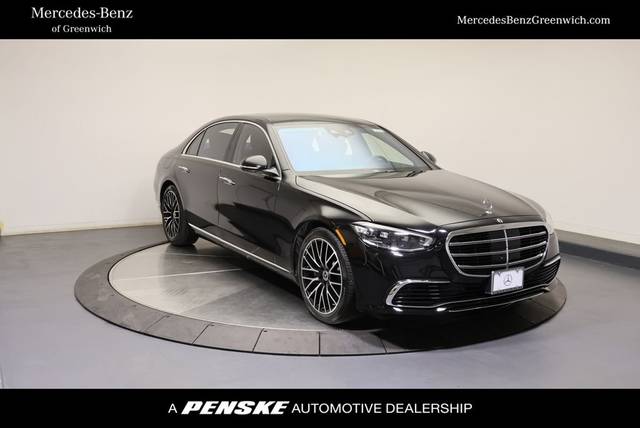 2023 Mercedes-Benz S-Class S 580 AWD photo