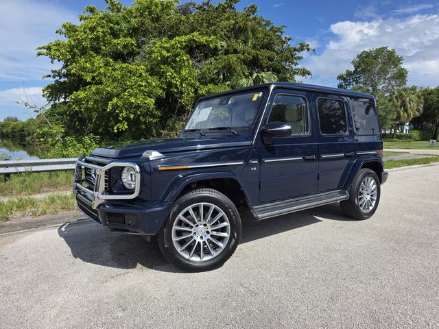 2023 Mercedes-Benz G-Class G 550 AWD photo