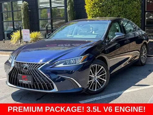2023 Lexus ES ES 350 FWD photo