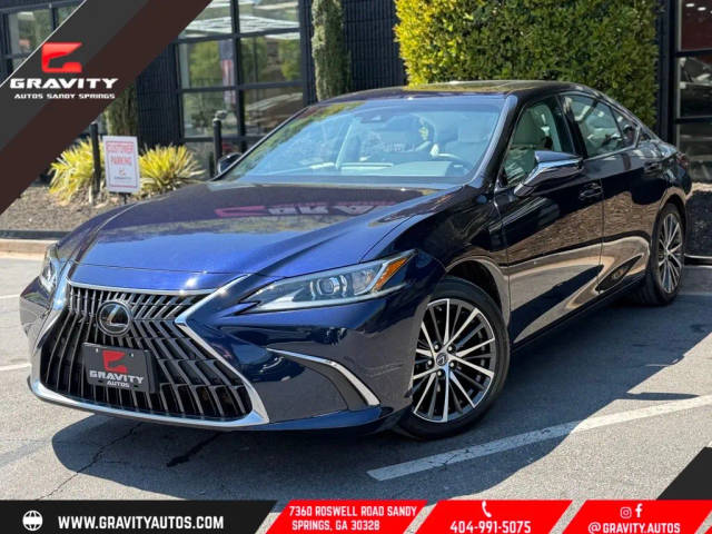 2023 Lexus ES ES 350 FWD photo
