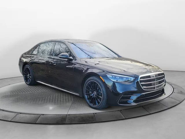 2023 Mercedes-Benz S-Class S 580 AWD photo