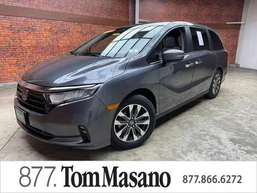 2023 Honda Odyssey EX-L FWD photo