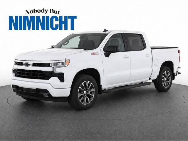 2023 Chevrolet Silverado 1500 RST 4WD photo
