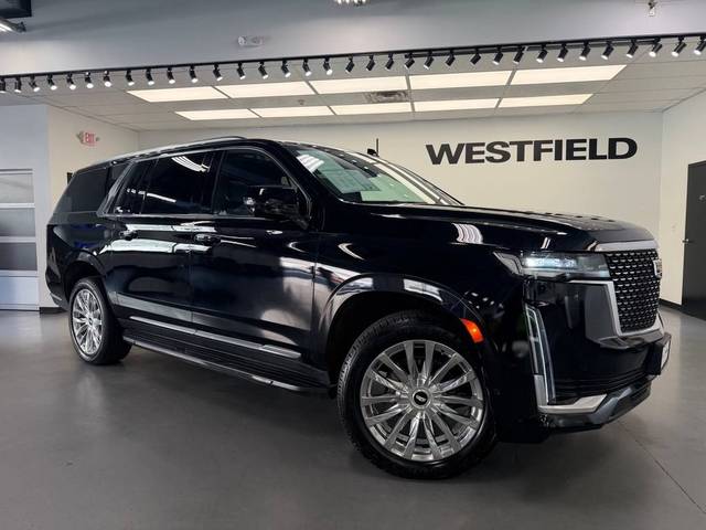 2023 Cadillac Escalade ESV 4WD Premium Luxury 4WD photo