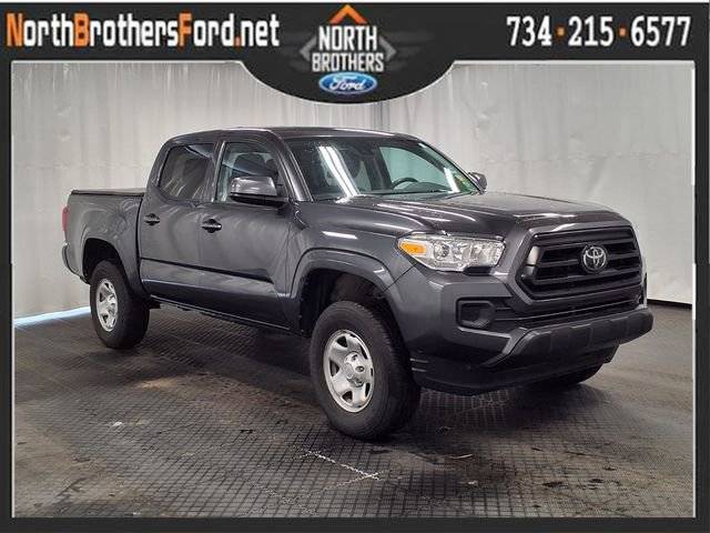 2023 Toyota Tacoma SR 4WD photo