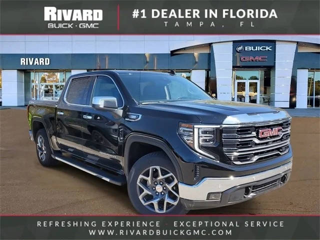 2023 GMC Sierra 1500 SLT 4WD photo