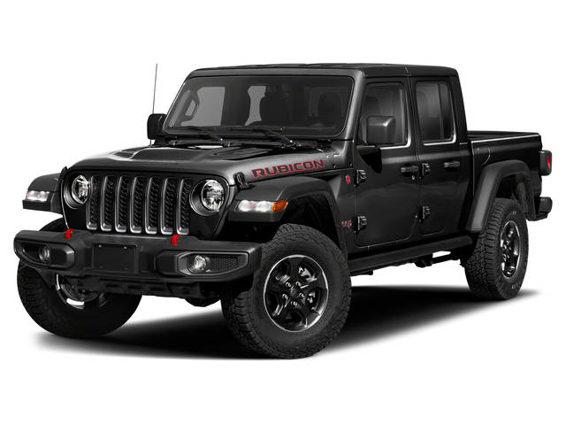 2023 Jeep Gladiator Rubicon 4WD photo