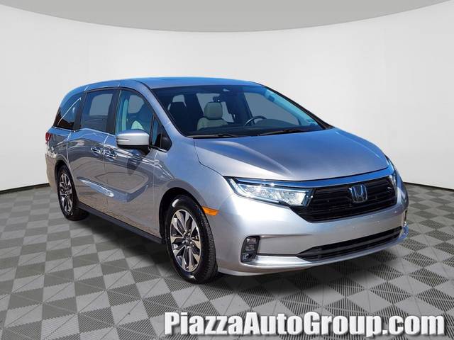 2023 Honda Odyssey EX-L FWD photo