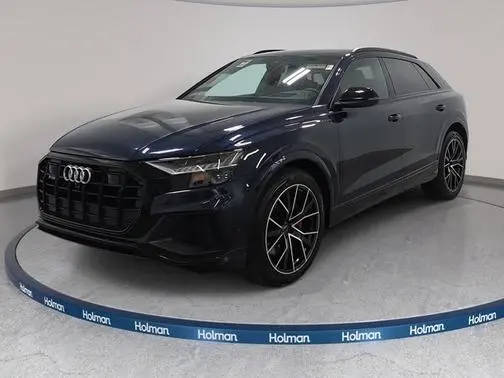 2023 Audi SQ8 Prestige AWD photo