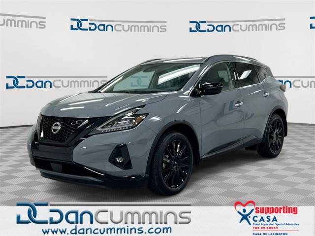 2023 Nissan Murano SV AWD photo