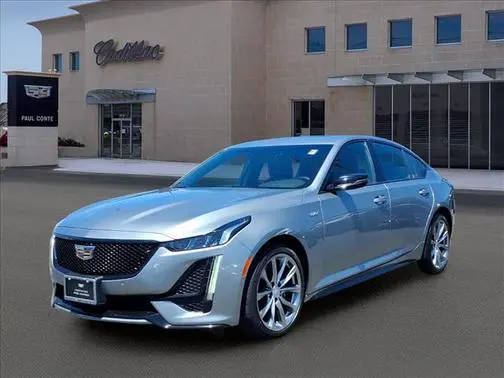 2023 Cadillac CT5 AWD photo