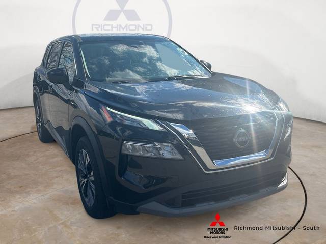 2023 Nissan Rogue SV AWD photo