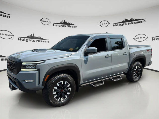2023 Nissan Frontier PRO-4X 4WD photo