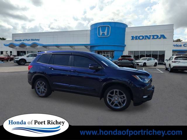 2023 Honda Passport EX-L AWD photo