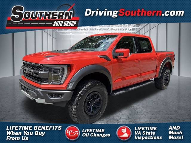 2023 Ford F-150 Raptor 4WD photo
