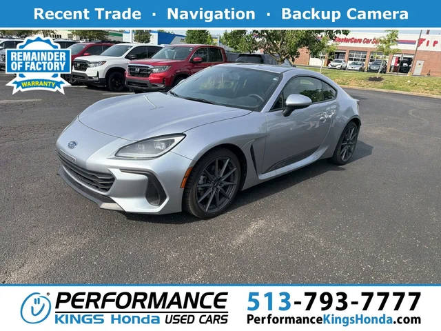 2023 Subaru BRZ Limited RWD photo