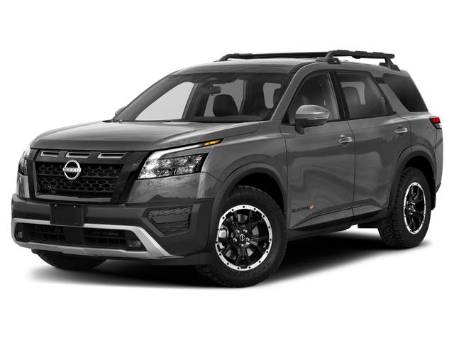 2023 Nissan Pathfinder Rock Creek 4WD photo
