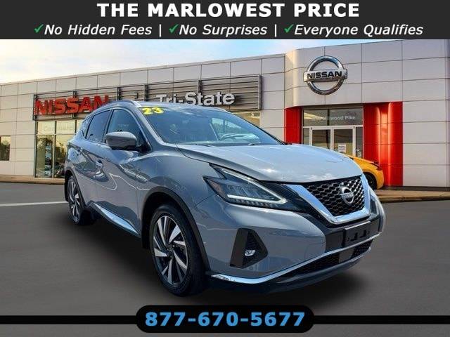 2023 Nissan Murano SL AWD photo