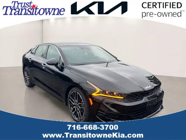 2023 Kia K5 GT FWD photo