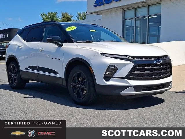 2023 Chevrolet Blazer LT AWD photo