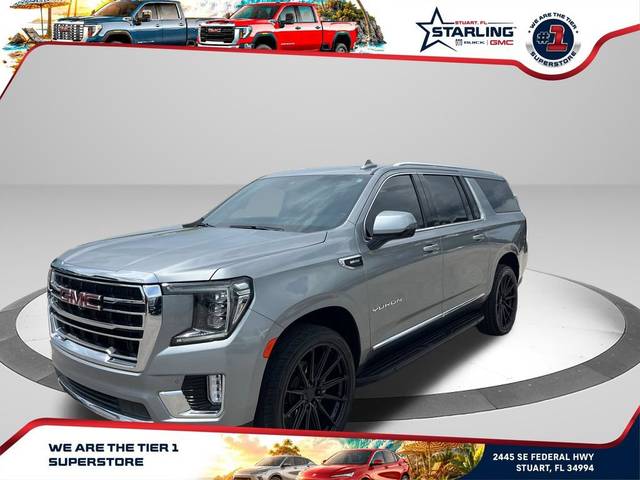 2023 GMC Yukon XL SLT 4WD photo