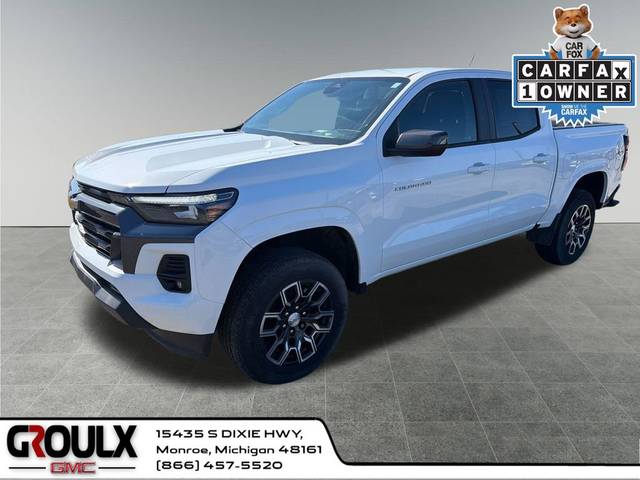 2023 Chevrolet Colorado 4WD LT 4WD photo