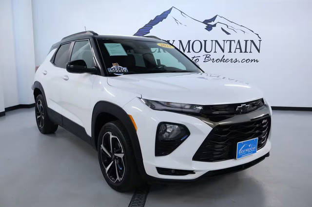 2023 Chevrolet TrailBlazer RS AWD photo