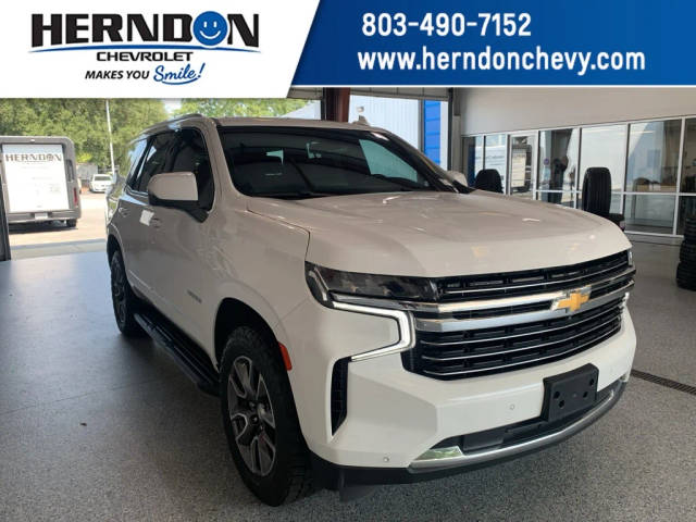 2023 Chevrolet Tahoe LT 4WD photo